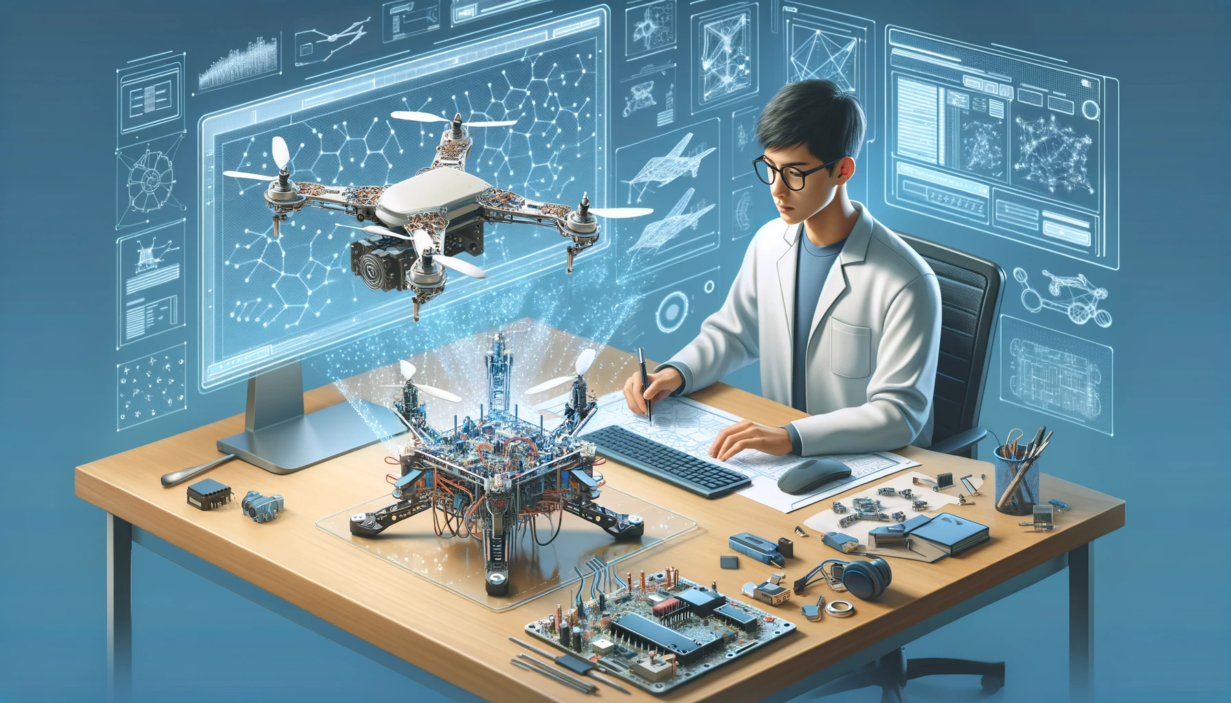 AI Illustration